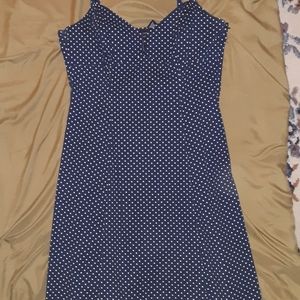 Polka Dot Sundress